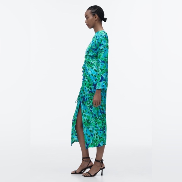 ZARA Blogger Fav Dress - Picture 13 of 15